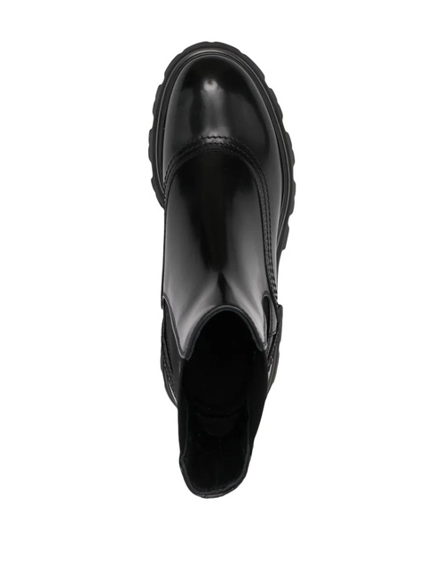 Alexander McQueen Wander Chelsea boots - Black - zdjęcie produktu nr 2