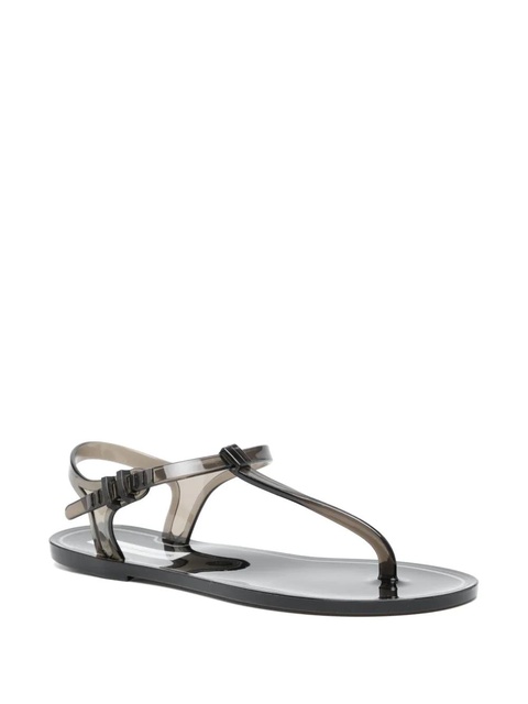 Christopher Esber Billi T-bar flats - Black - zdjęcie produktu nr 2