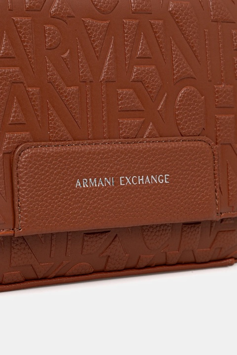 Armani Exchange torebka kolor pomarańczowy XW001577 AF15774 - zdjęcie produktu nr 2