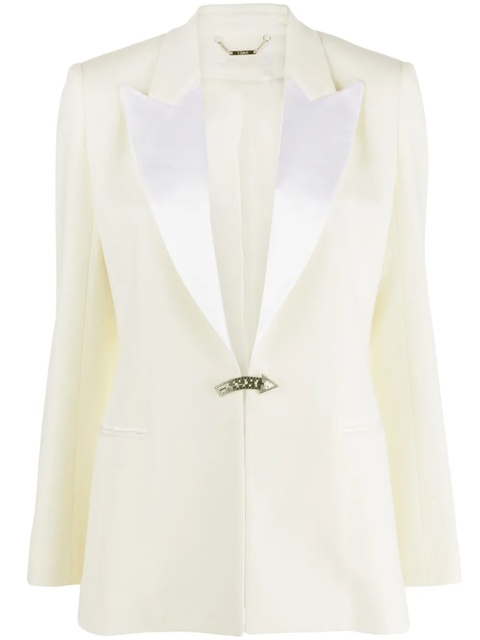 Chloé peak-lapels single-breasted blazer - Neutrals - zdjęcie produktu nr 1