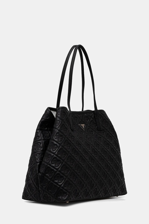 Guess torebka ADELASIA kolor czarny HWQL96 58240 - zdjęcie produktu nr 2