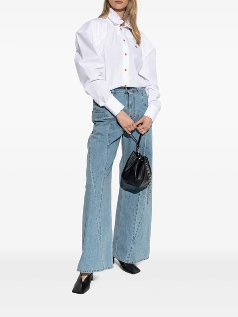 Vivienne Westwood Orb shirt - White - zdjęcie produktu nr 1