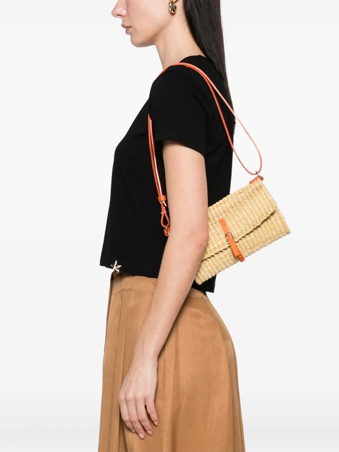 Muun Clutch Cuir 24 shoulder bag - Neutrals - zdjęcie produktu nr 2