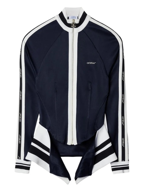 Off-White TRACK CORSET JKT - Blue - zdjęcie produktu nr 1