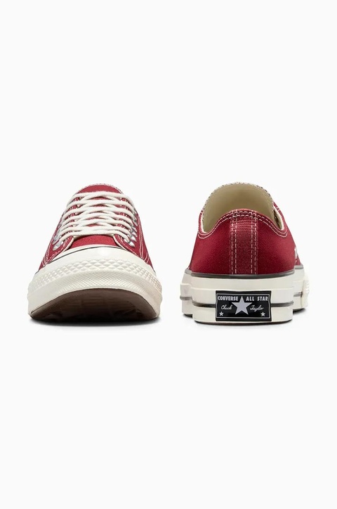Converse tenisówki Chuck 70 kolor czerwony A10531C - zdjęcie produktu nr 2