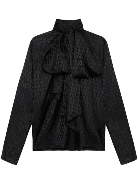 ANINE BING Rachel blouse - Black - zdjęcie produktu nr 1