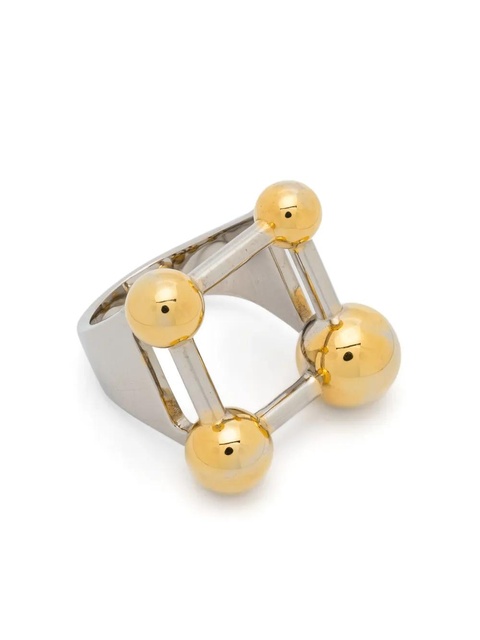 Blumarine Dice ring - Silver - zdjęcie produktu nr 1