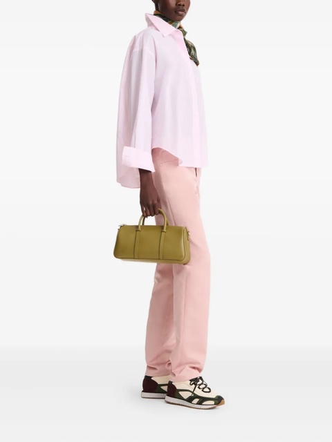 Longchamp Daylong M tote bag - Green - zdjęcie produktu nr 1
