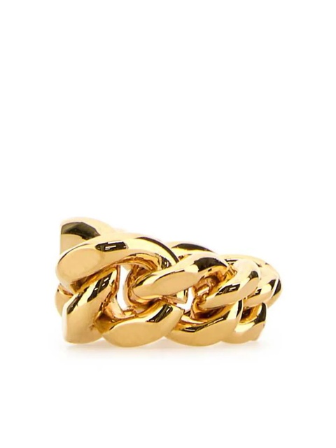 Jil Sander chain ring - Gold - zdjęcie produktu nr 2