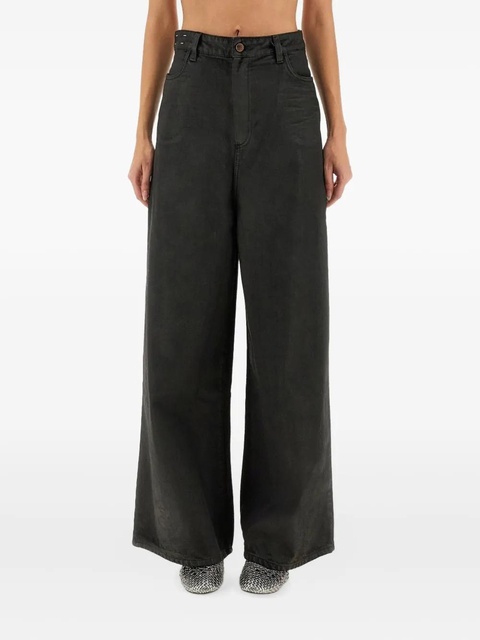 Alysi pocket jeans - Black - zdjęcie produktu nr 1