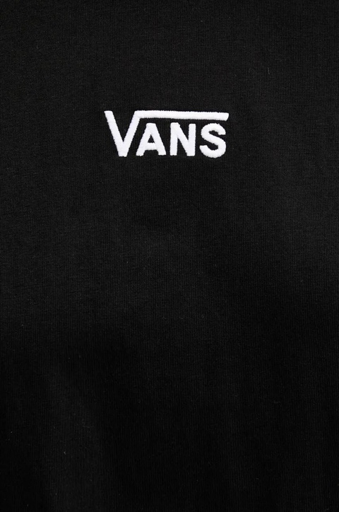 Vans - Sukienka VN0A4RU2BLK1-Black - zdjęcie produktu nr 2