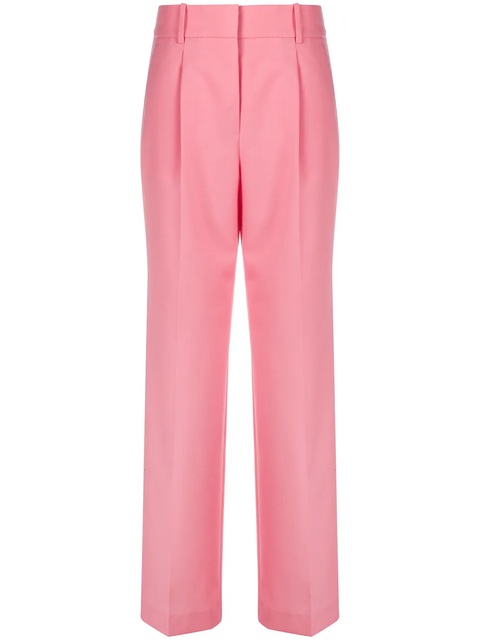 Givenchy high-waisted tailored trousers - Pink - zdjęcie produktu nr 1