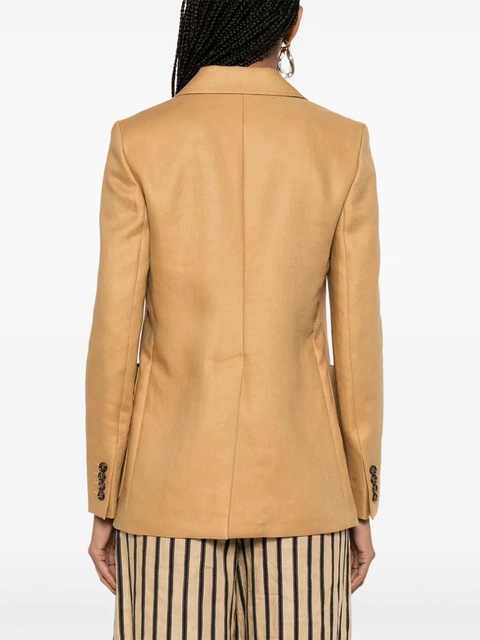 Max Mara Guglia blazer - Brown - zdjęcie produktu nr 2