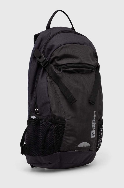 Jack Wolfskin plecak Velocity 12 kolor czarny duży 2010303 - zdjęcie produktu nr 2