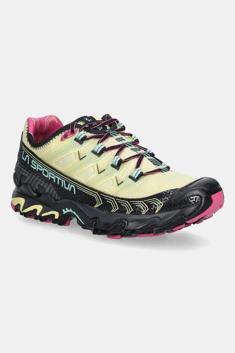 LA Sportiva buty Ultra Raptor II damskie kolor żółty ZFHS144 - zdjęcie produktu nr 1