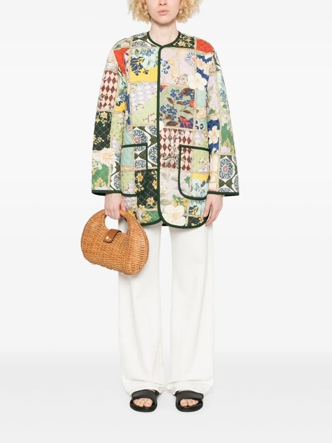 ALEMAIS Bianca jacket - Green - zdjęcie produktu nr 2