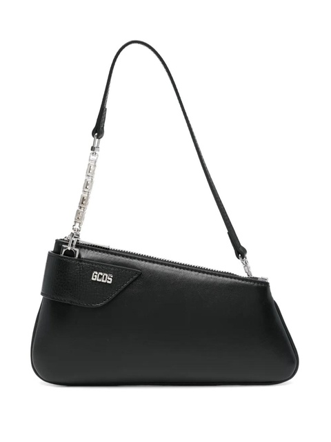 GCDS Comma Notte shoulder bag - Black - zdjęcie produktu nr 1
