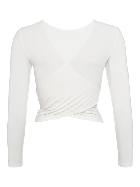 ERES Florence crossover-back top - White - zdjęcie produktu nr 2
