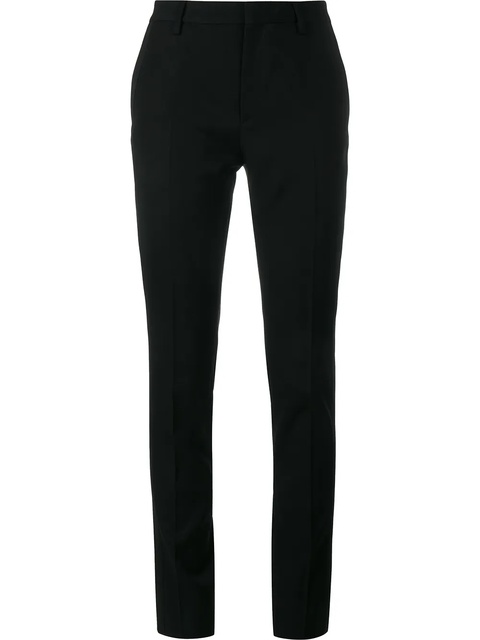 Saint Laurent 'Iconic Le Smoking' tuxedo trousers - Black - zdjęcie produktu nr 1