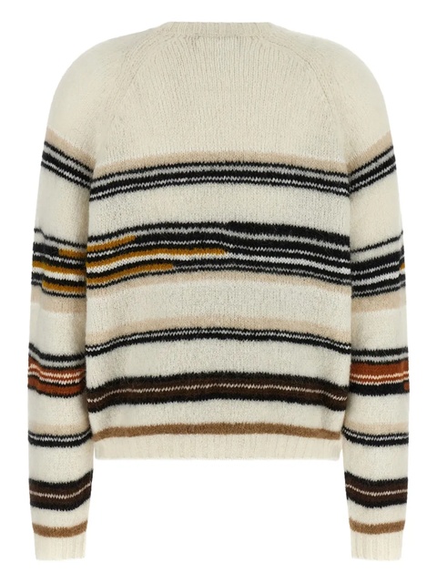 Missoni striped sweater - Neutrals - zdjęcie produktu nr 2