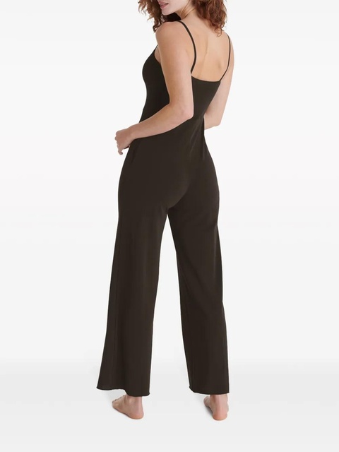ERES Alba straight-leg jumpsuit - Grey - zdjęcie produktu nr 2