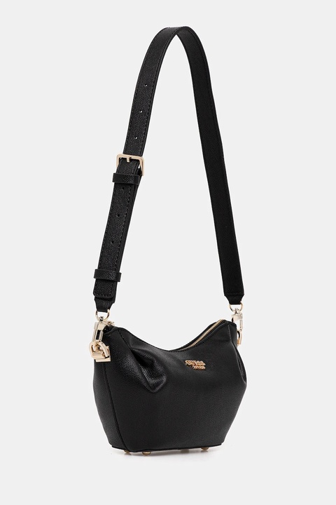 Guess torebka AMORETTE kolor czarny HWBG78 98170 - zdjęcie produktu nr 1