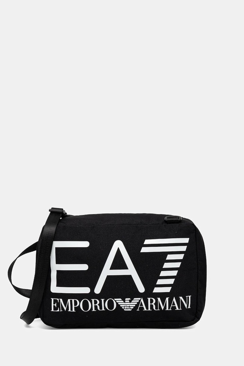 EA7 Emporio Armani torba sportowa kolor czarny AF13806.7X000068 - zdjęcie produktu nr 1