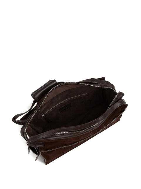STAUD Harold shoulder bag - Brown - zdjęcie produktu nr 1