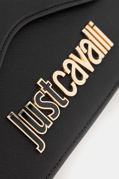 Just Cavalli torebka kolor czarny 79RA4BB4 ZS766 - zdjęcie produktu nr 2