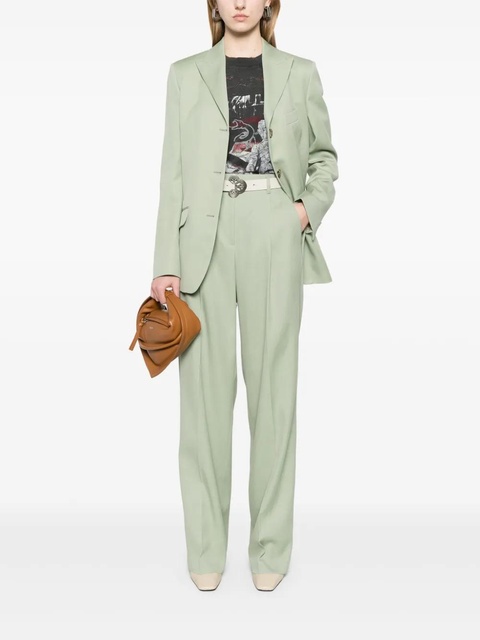 Golden Goose wool blazer - Green - zdjęcie produktu nr 2
