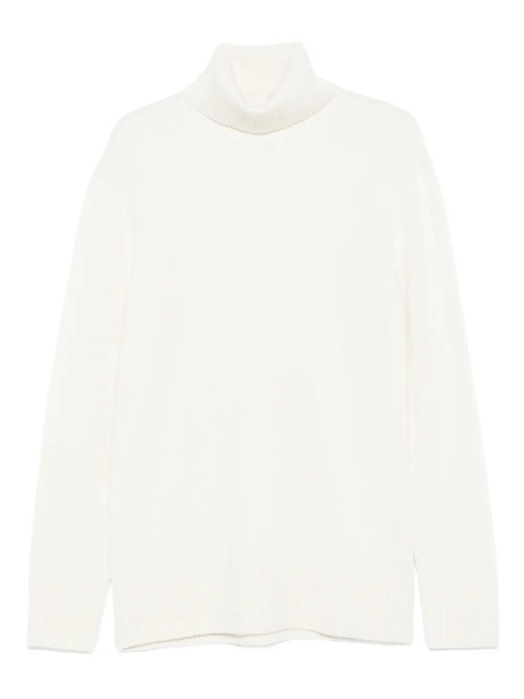 TOTEME roll-neck cashmere sweater - Neutrals - zdjęcie produktu nr 1