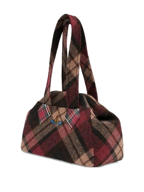 Vivienne Westwood medium Yasmine Archive tote bag - Red - zdjęcie produktu nr 2