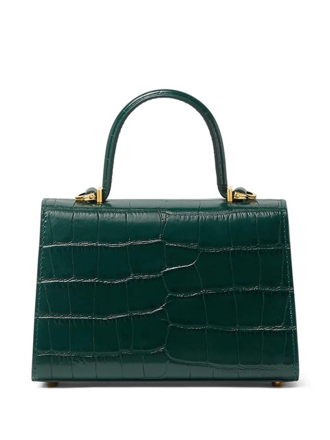 Versace small Medusa 95' tote bag - Green - zdjęcie produktu nr 2