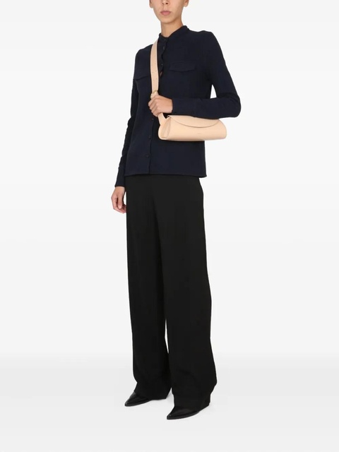 Jil Sander front-pocket shirt - Blue - zdjęcie produktu nr 1