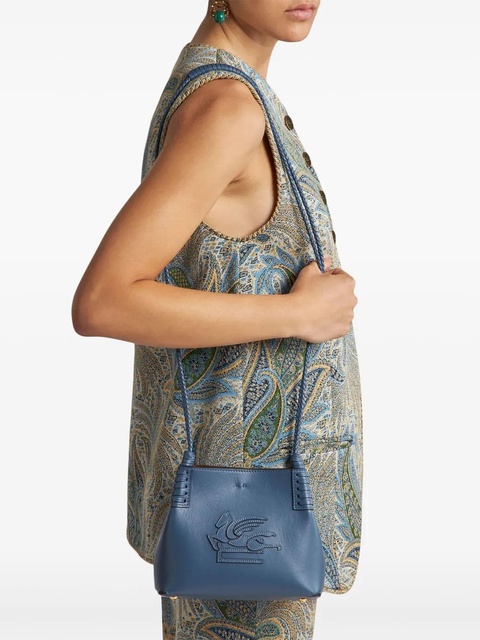 ETRO Libra tote bag - Blue - zdjęcie produktu nr 2