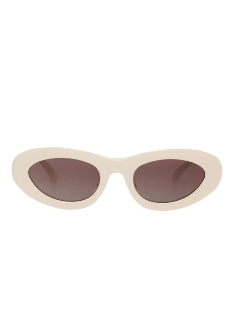 ANINE BING Roma sunglasses - Neutrals - zdjęcie produktu nr 1