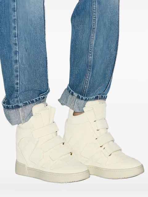 ISABEL MARANT IM3 sneakers - Neutrals - zdjęcie produktu nr 1