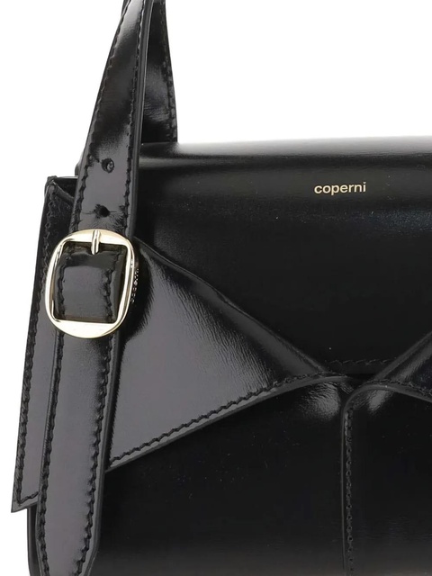 Coperni mini Rigid Belt bag - Black - zdjęcie produktu nr 2