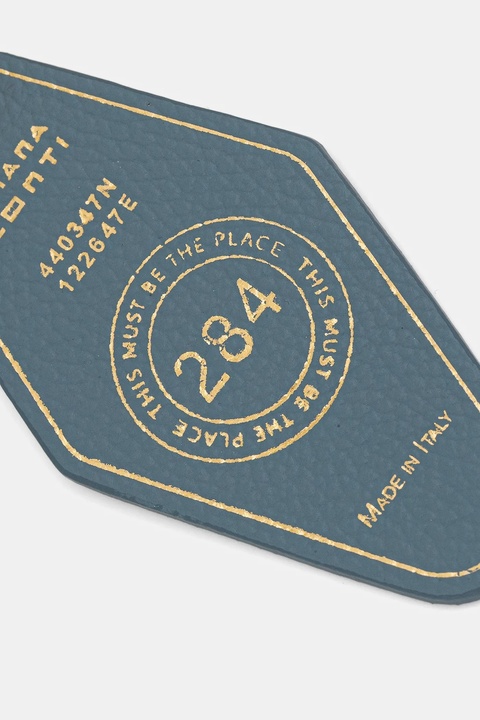 Liviana Conti brelok skórzany A5WB50 - zdjęcie produktu nr 2