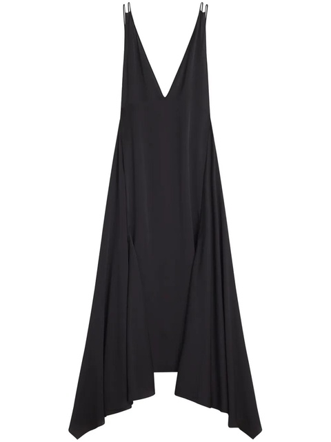 Lanvin silk dress - Black - zdjęcie produktu nr 1