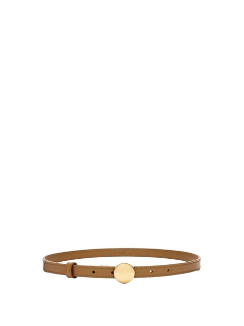LOEWE pebble leather belt - Neutrals - zdjęcie produktu nr 2