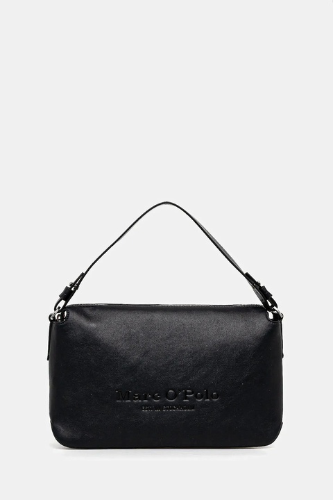 Marc O'Polo torebka kolor granatowy 5000009106 - zdjęcie produktu nr 1