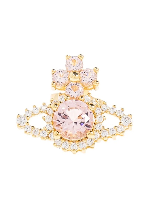 Vivienne Westwood Orb stud earrings - Gold - zdjęcie produktu nr 1