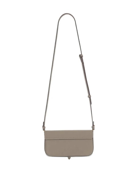 PINKO flap-closure leather shoulder bag - Neutrals - zdjęcie produktu nr 1