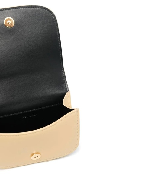 Jil Sander logo-plaque tote bag - Neutrals - zdjęcie produktu nr 2
