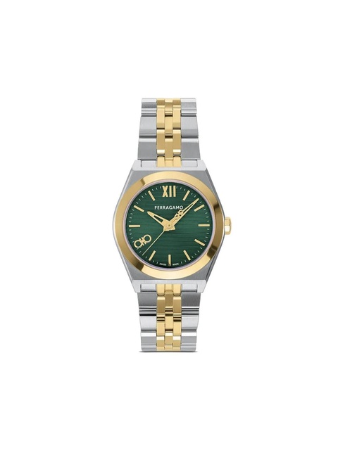 Ferragamo Vega 28mm - Green - zdjęcie produktu nr 1
