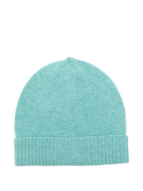 Guest In Residence ribbed beanie - Blue - zdjęcie produktu nr 1