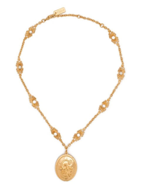 Chloé Château Treasures necklace - Gold - zdjęcie produktu nr 1