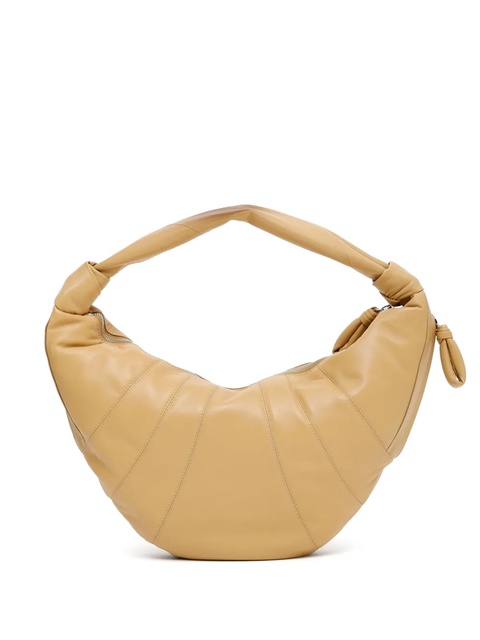 LEMAIRE small Croissant shoulder bag - Neutrals - zdjęcie produktu nr 1