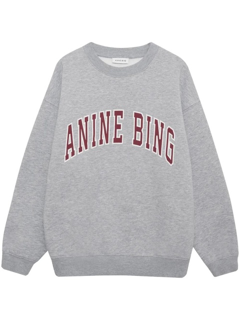 ANINE BING Spencer sweatshirt - Grey - zdjęcie produktu nr 1